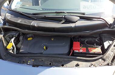 Хетчбек Renault Scenic 2007 в 