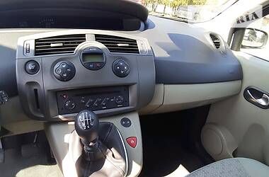 Хетчбек Renault Scenic 2007 в 