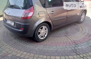 Хэтчбек Renault Scenic 2003 в Львове