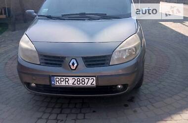 Хэтчбек Renault Scenic 2003 в Львове