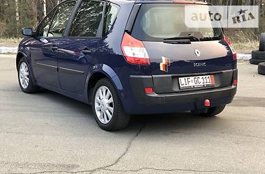 Универсал Renault Scenic 2007 в Киеве