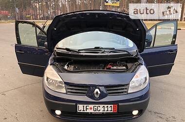 Универсал Renault Scenic 2007 в Киеве