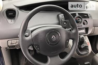 Универсал Renault Scenic 2007 в Киеве