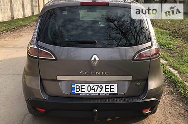 Хэтчбек Renault Scenic 2016 в Николаеве