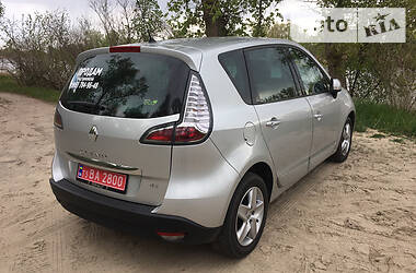 Мінівен Renault Scenic 2016 в 