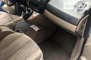 Мінівен Renault Scenic 2004 в 