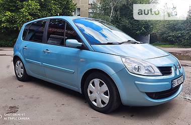 Универсал Renault Scenic 2008 в Полтаве