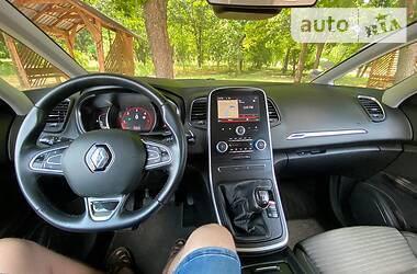 Минивэн Renault Scenic 2017 в Луцке