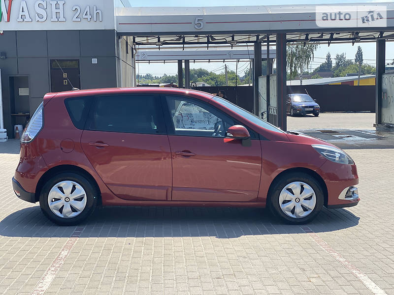 Універсал Renault Scenic 2013 в Рівному фото 29 Універсал Renault Scenic 2013 в Рівному