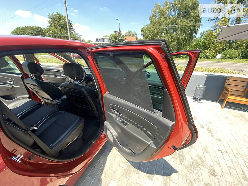 Універсал Renault Scenic 2013 в Рівному фото 17 Універсал Renault Scenic 2013 в Рівному