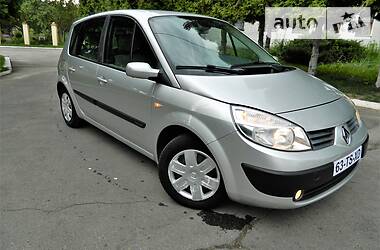 Мінівен Renault Scenic 2006 в Рівному