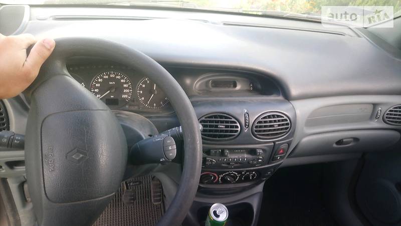 Renault Scenic