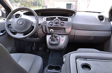 Мінівен Renault Scenic 2007 в Чернігові