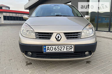 Универсал Renault Scenic 2006 в Мукачево