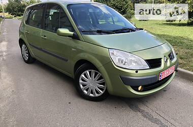 Универсал Renault Scenic 2007 в Харькове