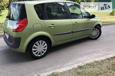 Универсал Renault Scenic 2007 в Харькове