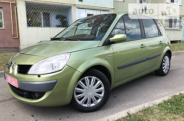 Универсал Renault Scenic 2007 в Харькове