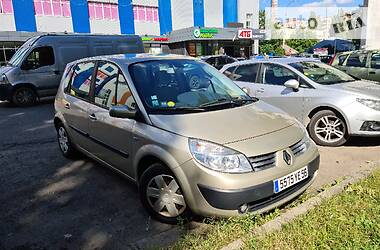 Хэтчбек Renault Scenic 2006 в Хмельницком