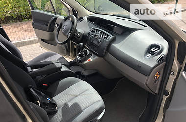 Мінівен Renault Scenic 2007 в Житомирі