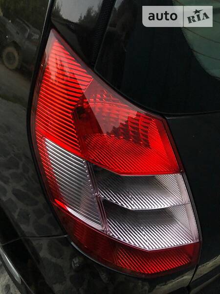 Мінівен Renault Scenic 2004 в Вінниці