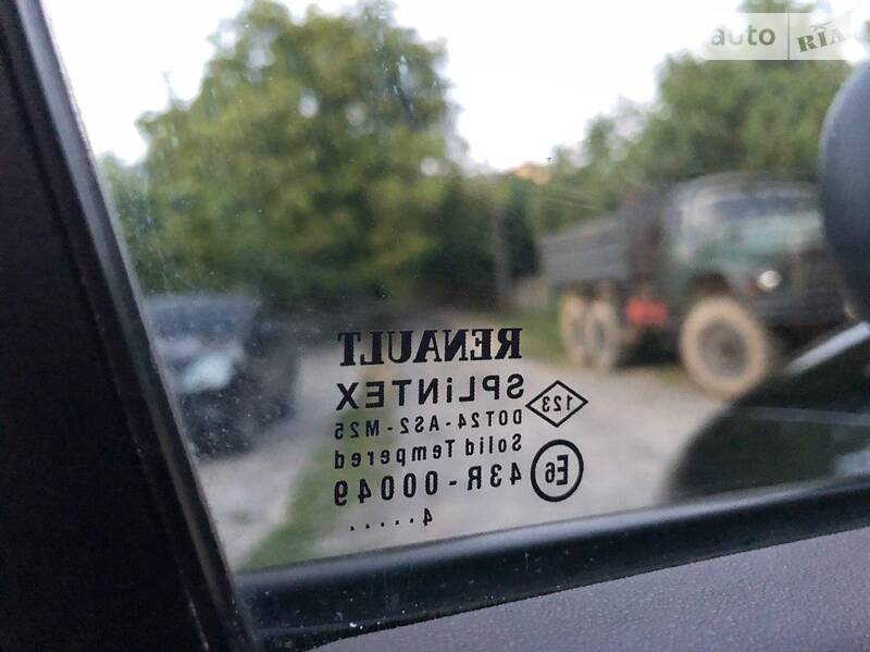 Мінівен Renault Scenic 2004 в Вінниці