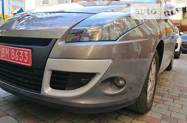 Минивэн Renault Scenic 2010 в Ровно