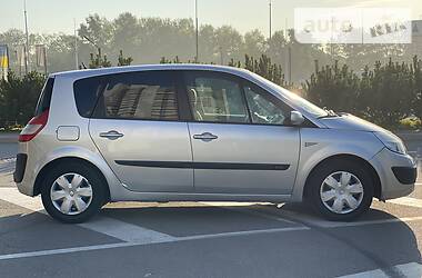 Мінівен Renault Scenic 2006 в Вінниці