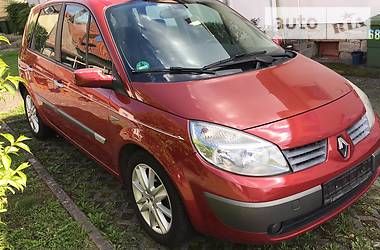 Универсал Renault Scenic 2006 в Звягеле