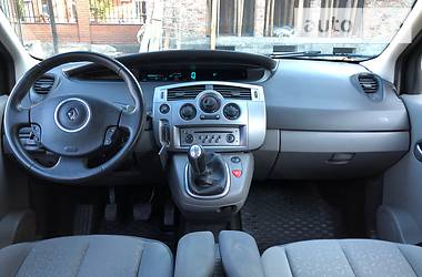 Минивэн Renault Scenic 2009 в Знаменке