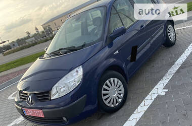 Універсал Renault Scenic 2006 в Рівному