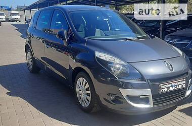 Минивэн Renault Scenic 2009 в Кривом Роге