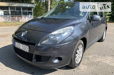 Минивэн Renault Scenic 2010 в Радивилове