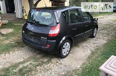 Хэтчбек Renault Scenic 2004 в Ивано-Франковске