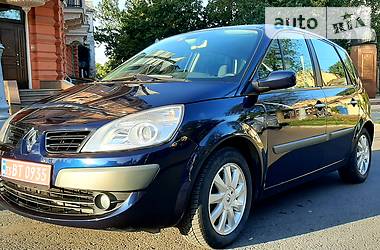 Минивэн Renault Scenic 2007 в Одессе