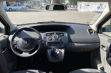 Минивэн Renault Scenic 2005 в Староконстантинове