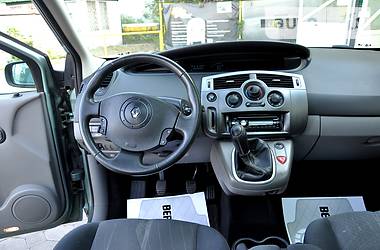 Минивэн Renault Scenic 2004 в Львове