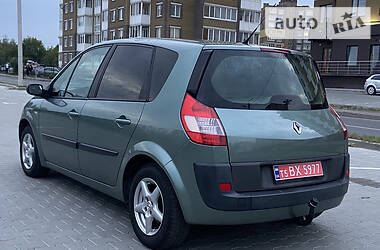 Универсал Renault Scenic 2005 в Луцке