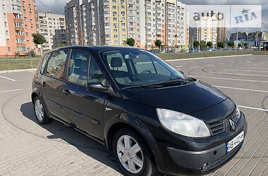 Минивэн Renault Scenic 2003 в Виннице