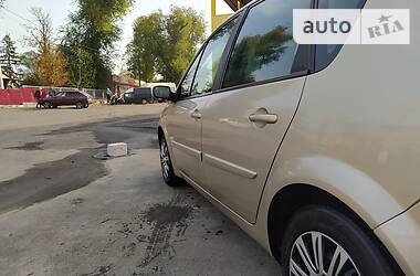 Универсал Renault Scenic 2008 в Благовещенском