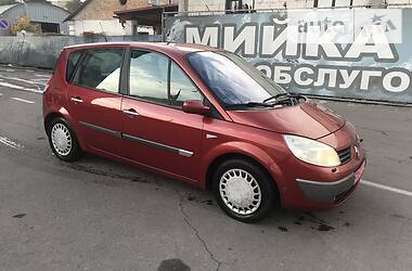 Хэтчбек Renault Scenic 2005 в Житомире