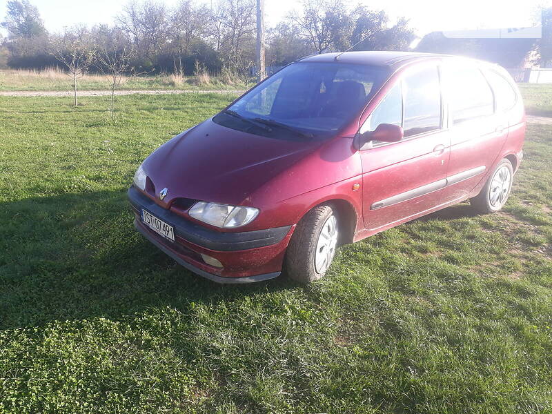 Renault Scenic