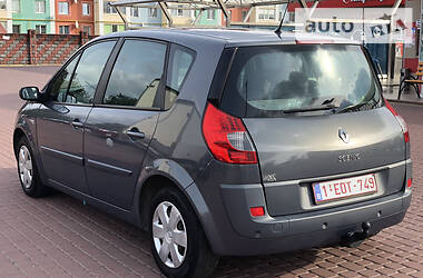 Универсал Renault Scenic 2008 в Ровно