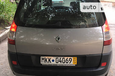 Универсал Renault Scenic 2005 в Ровно