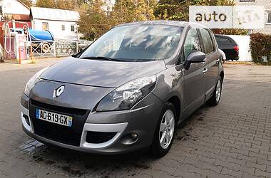 Минивэн Renault Scenic 2010 в Виннице