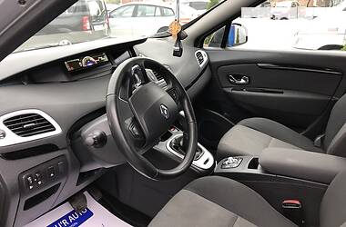 Минивэн Renault Scenic 2013 в Тернополе