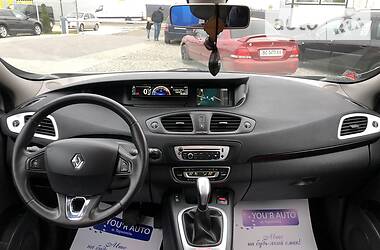 Минивэн Renault Scenic 2013 в Тернополе