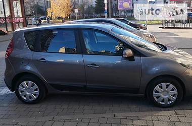 Минивэн Renault Scenic 2010 в Ивано-Франковске