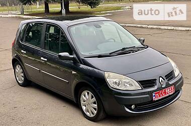 Минивэн Renault Scenic 2008 в Ровно