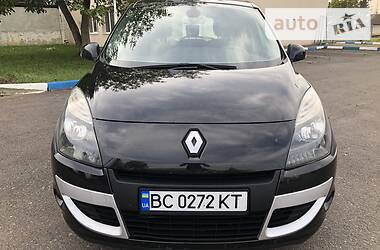 Універсал Renault Scenic 2010 в Стрию