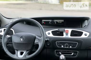 Універсал Renault Scenic 2010 в Стрию